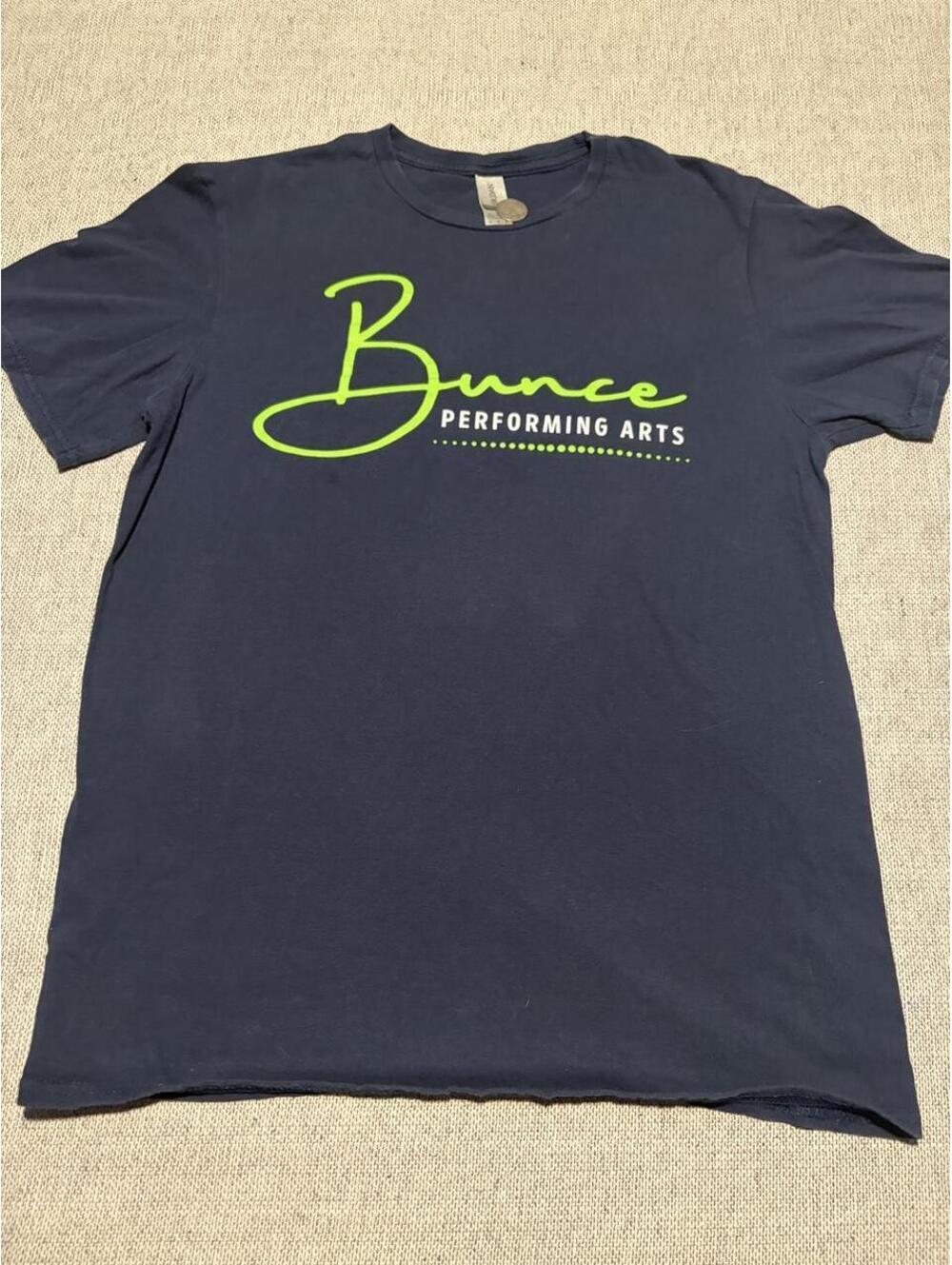 Bunce Performing Arts Tee - M - 0419